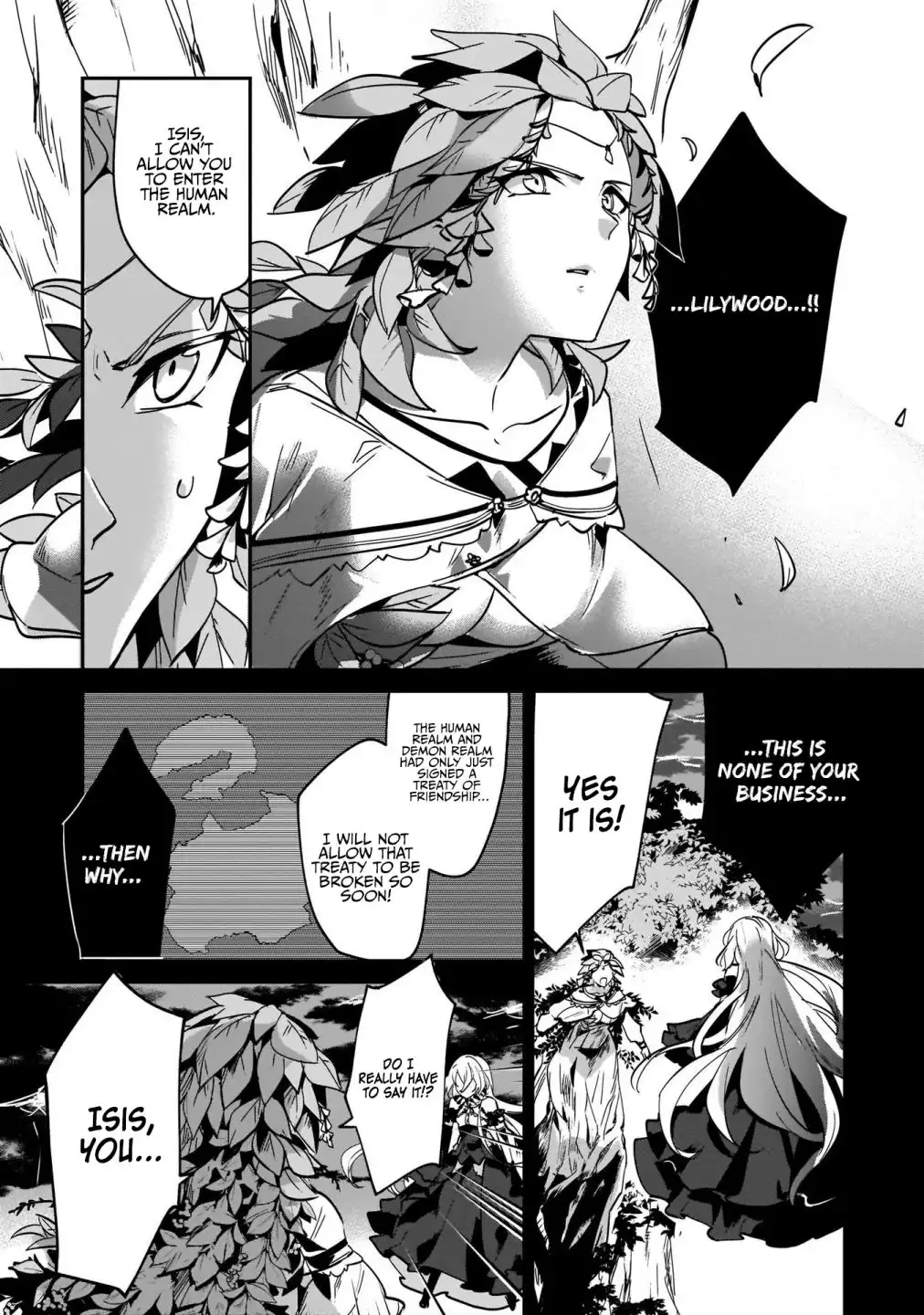 Yuusha Shoukan ni Makikomareta kedo, Isekai wa Heiwa deshita Chapter 16 4